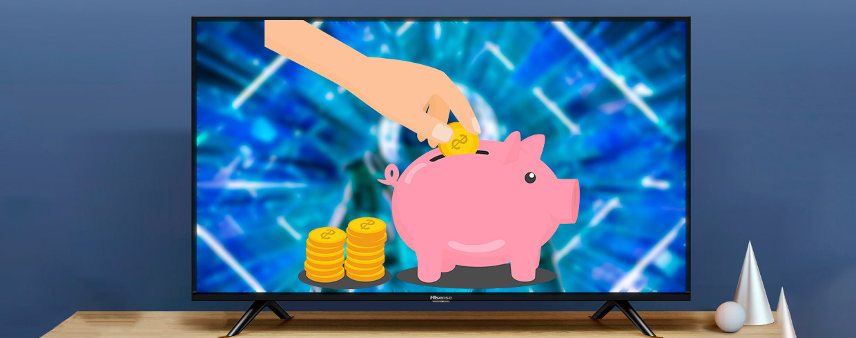 calcio Investigación Escribir Smart TV 32 pulgadas Hisense H5G, pantalla económica, pero, ¿qué ofrece? |  Blog