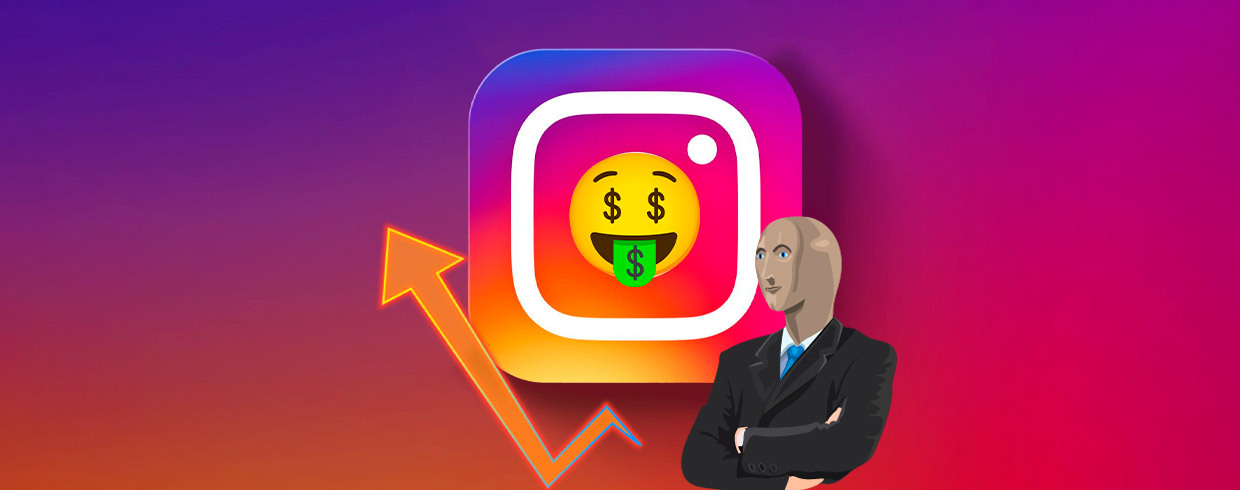 ¡Instagram ya te podría pagar por hacer contenido!
