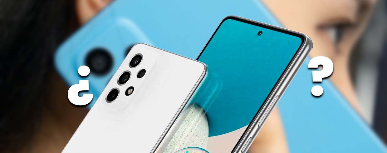 Nuevo Galaxy A53, características y precio