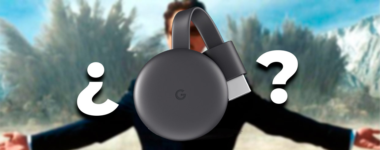 qué es google chromecast