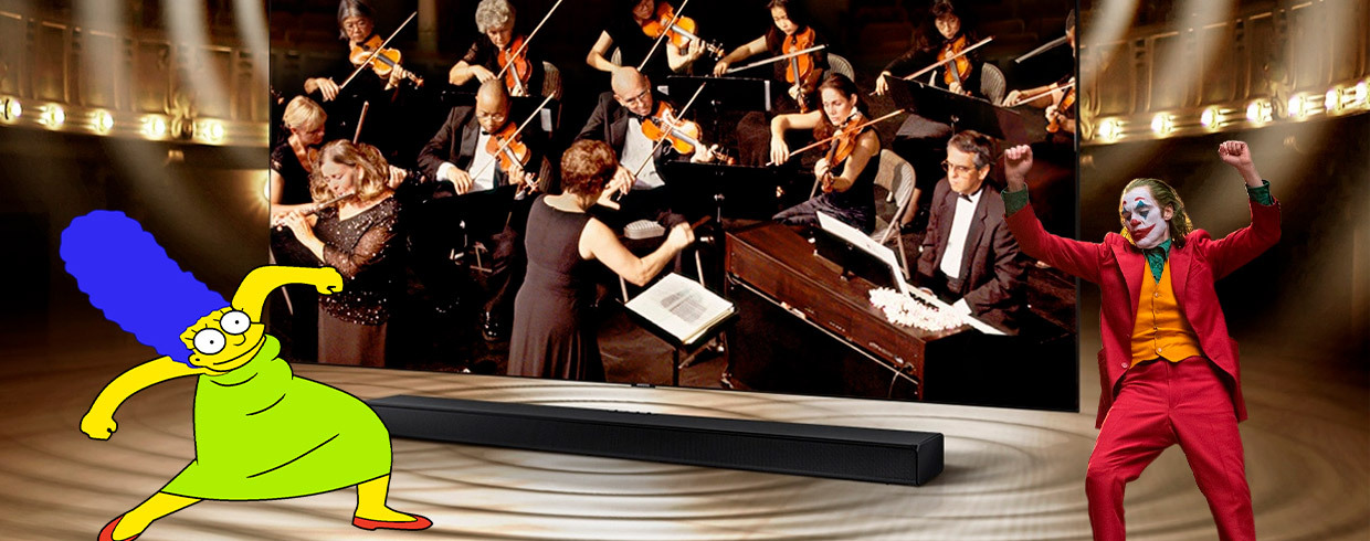 Samsung Soundbar HW-Q600A