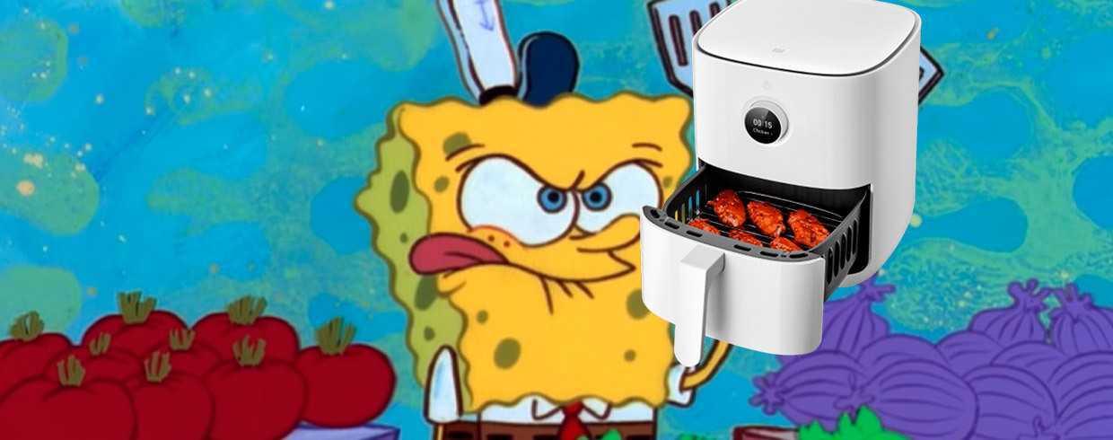 Xiaomi vs Cosori: ¿qué air fryer me conviene comprar?
