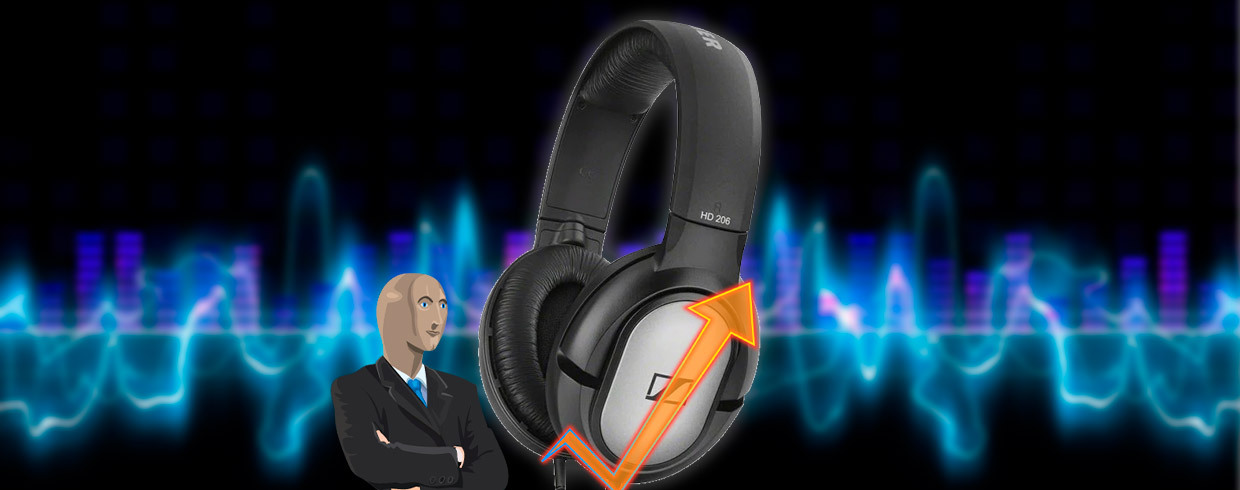 hd 206 sennheiser review