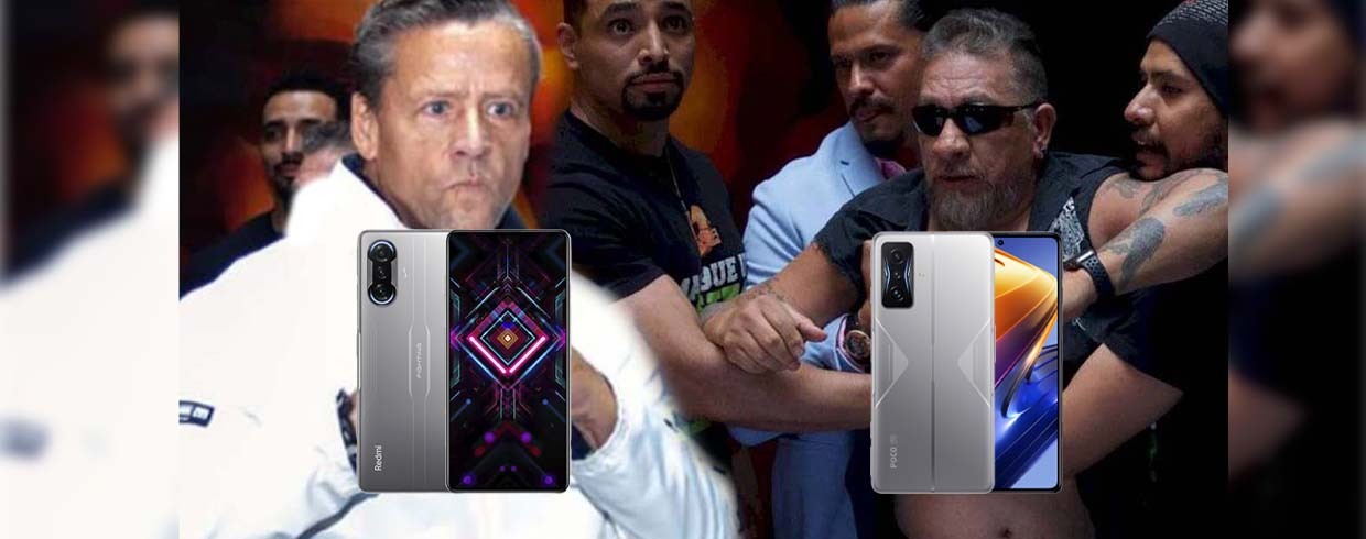 Poco f4 gt vs redmi k40 gaming