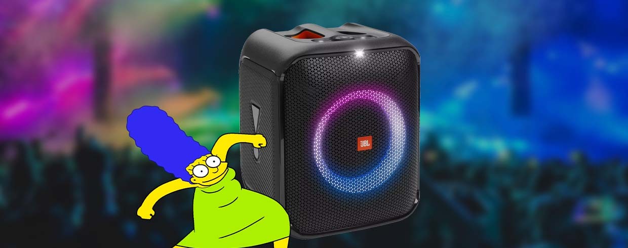JBL Partybox encore essential cual jbl es mejor