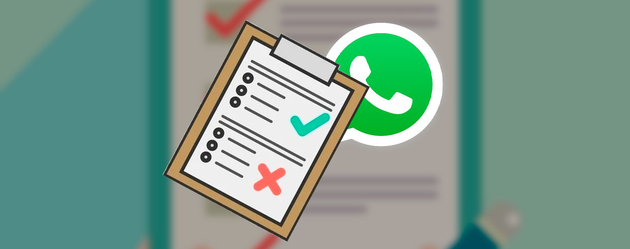 Ya se podran hacer encuestas en grupos de whatsapp