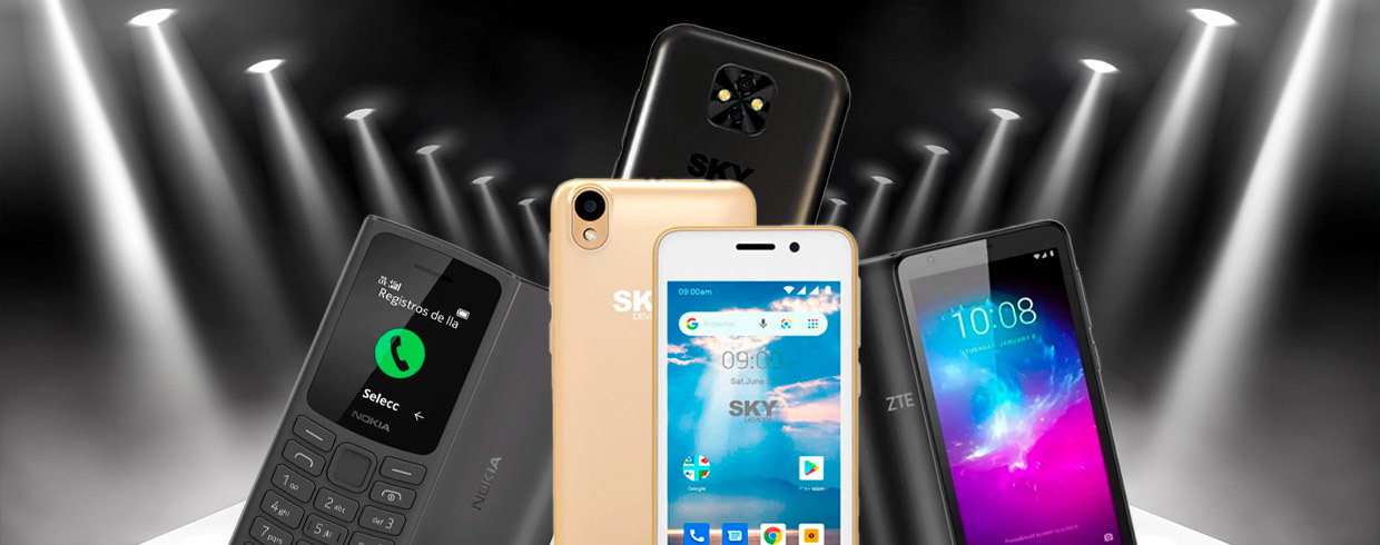 celulares de 1000 pesos 2022
