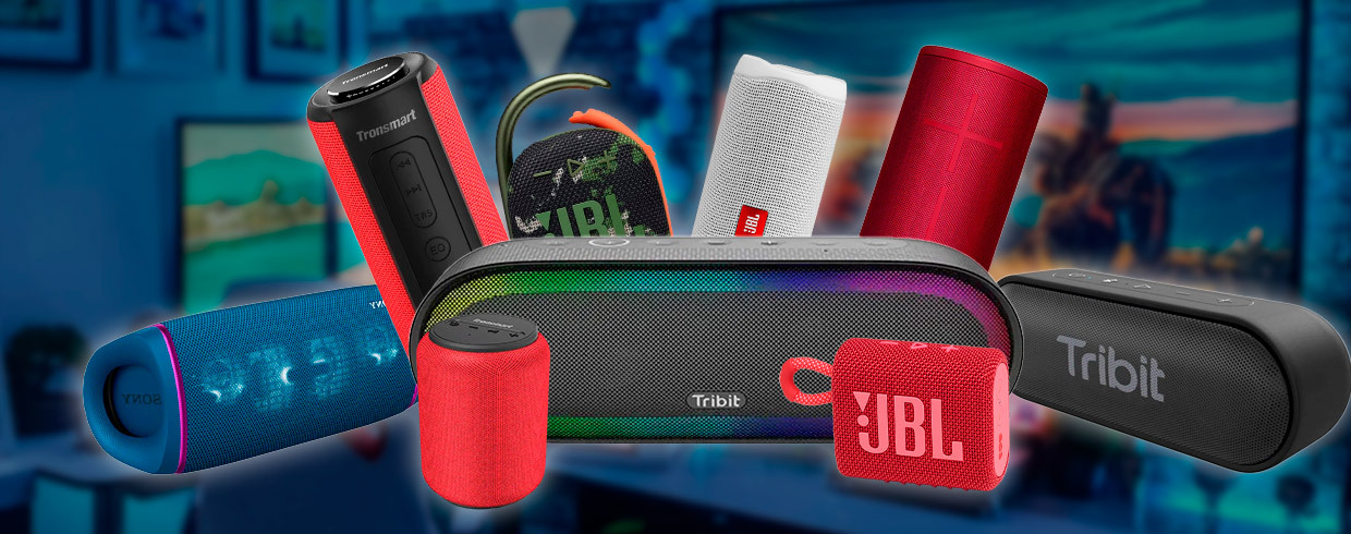 Go 3, Clip 4 y Charge 5: nuevas bocinas portátiles JBL ¡ya están  disponibles!