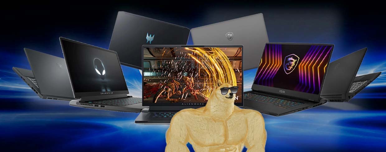 Aquí están las 7 mejores laptops gamer que puedes encontrar en 2023