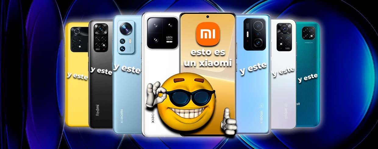 Lista de los mejores celulares xiaomi que puedes comprar actualmente