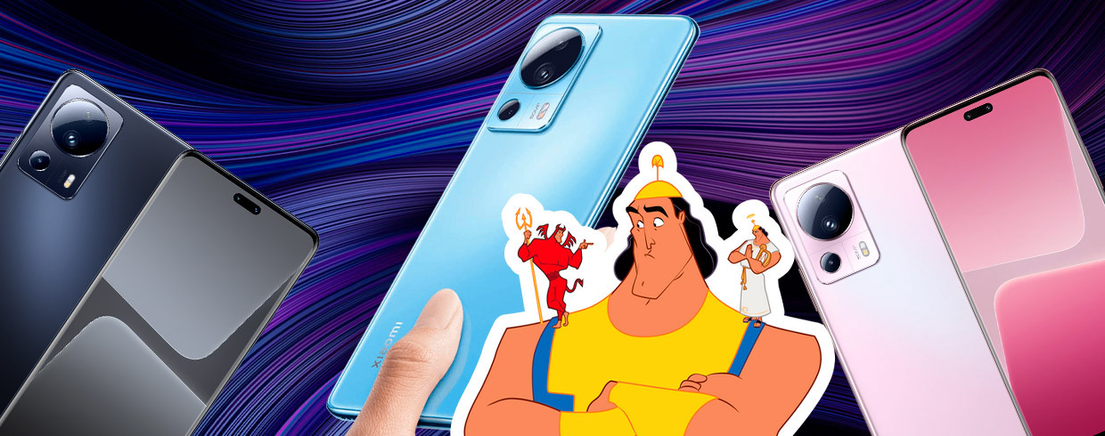 Características del Xiaomi 13 Lite que debes saber