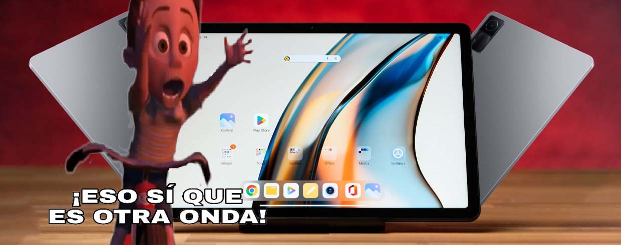 Xiaomi Pad 10 ¿qué tal sale? Te contamos las características