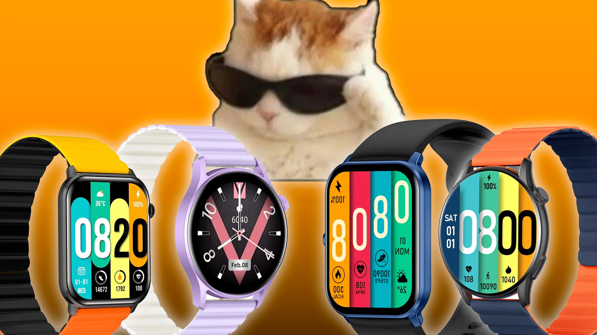 smartwatch kieslect modelos