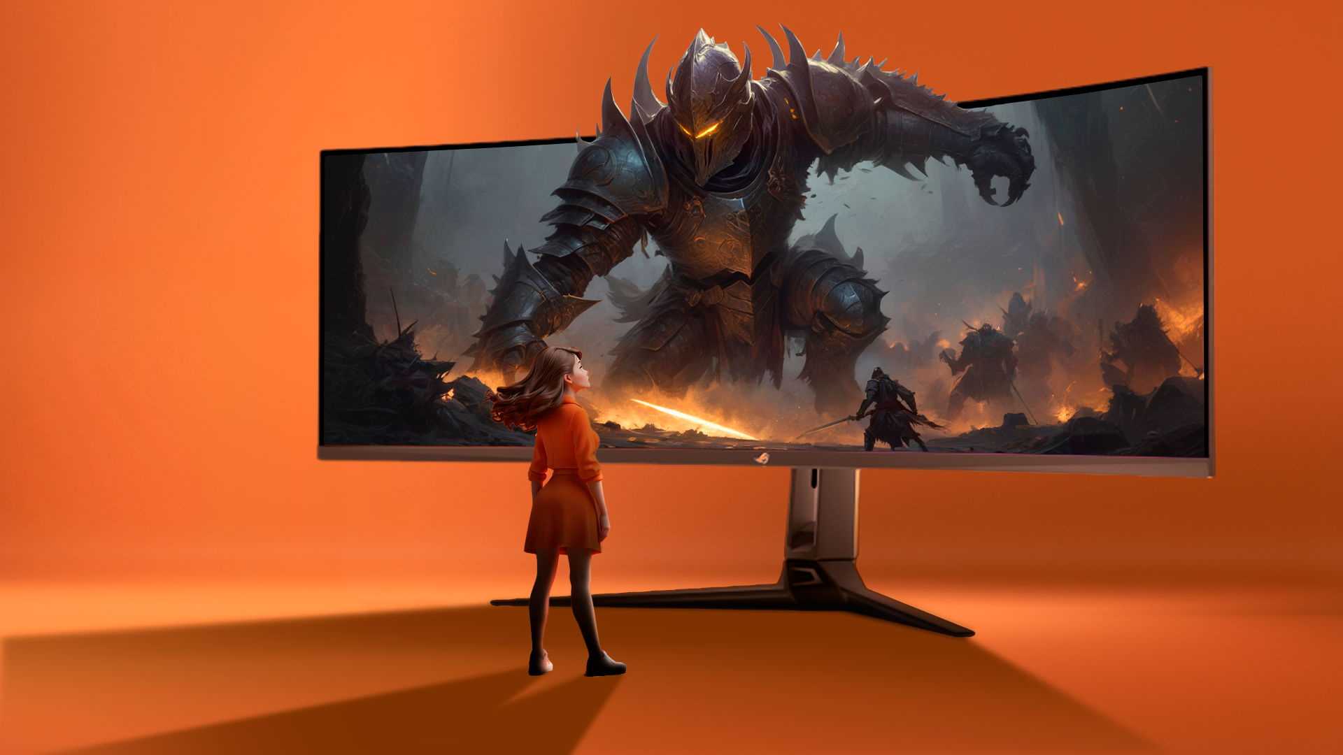 top mejores monitores gamer