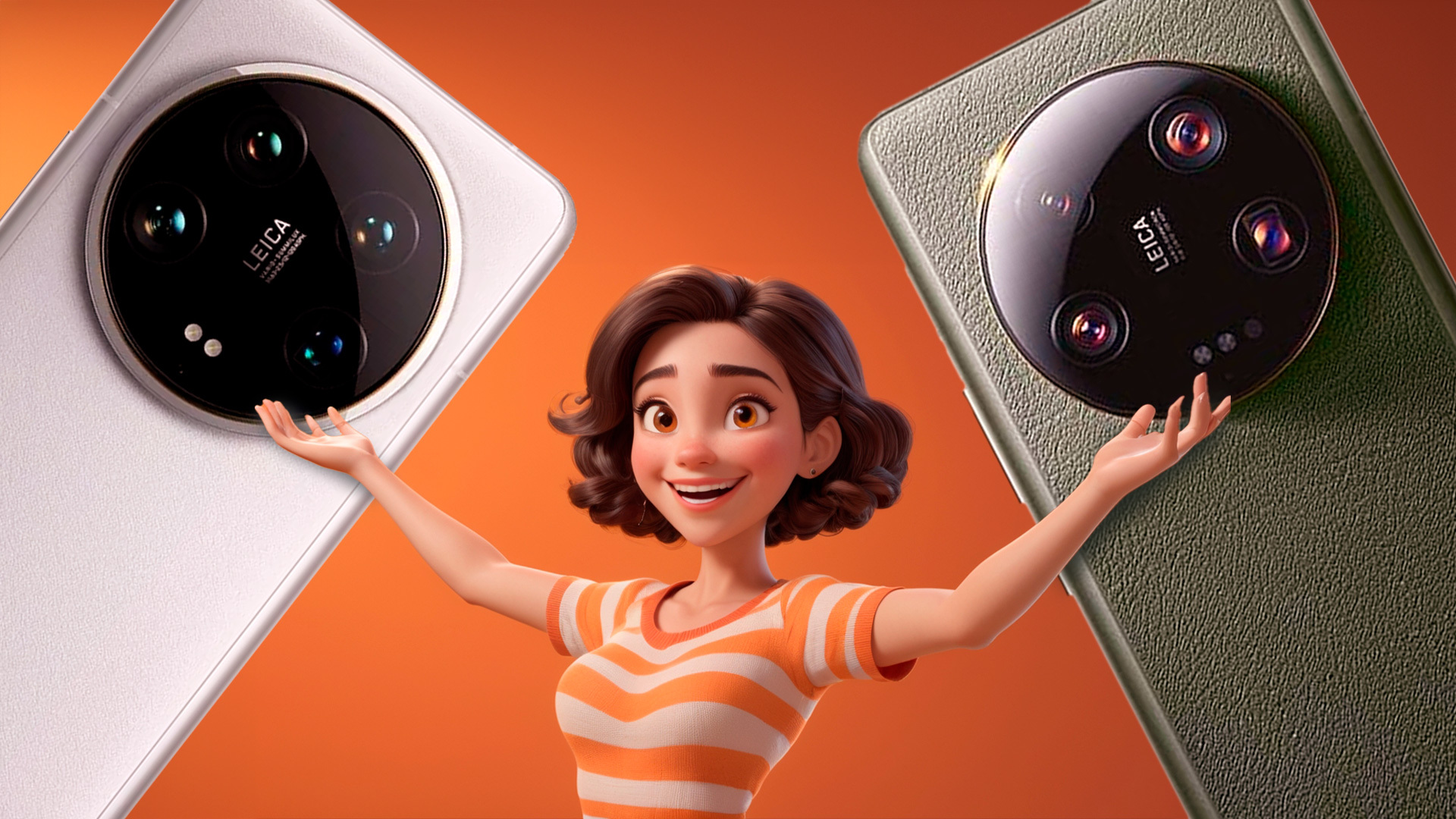 Xiaomi 13 ultra vs 14 Ultra