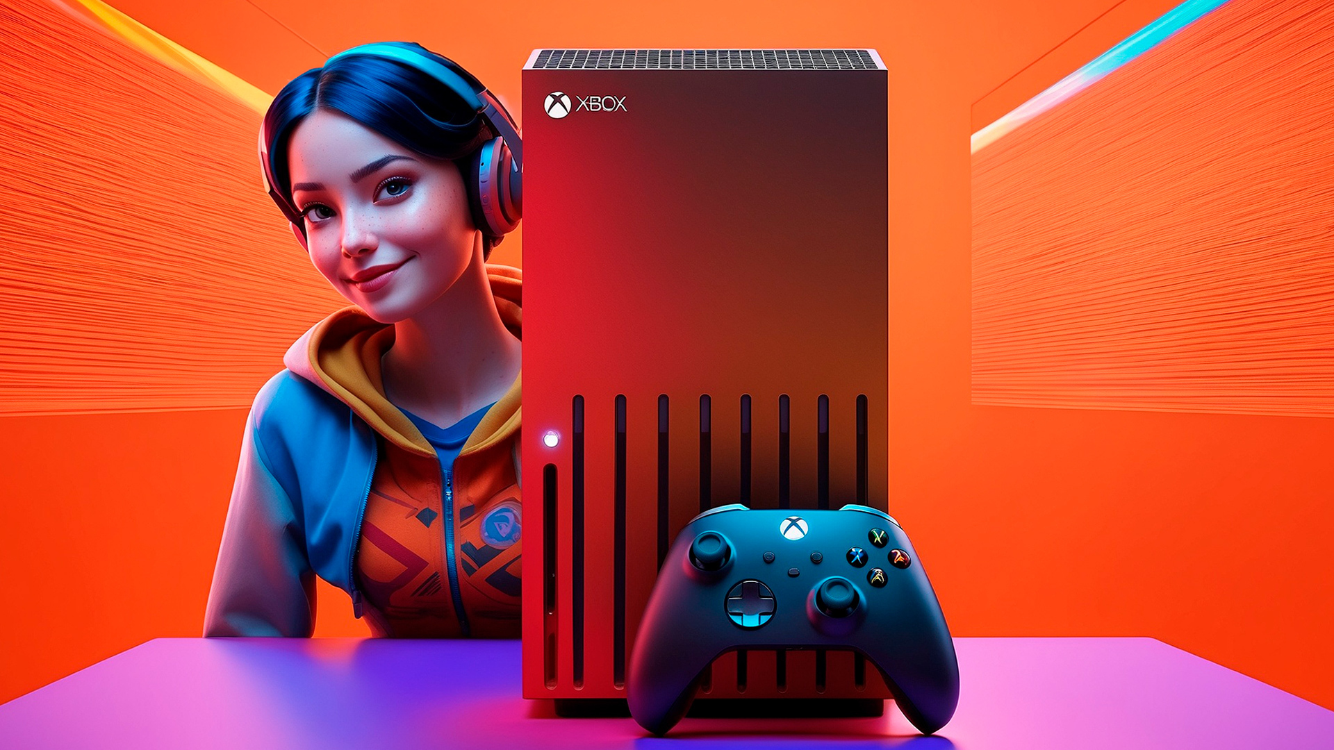 nueva consola Xbox
