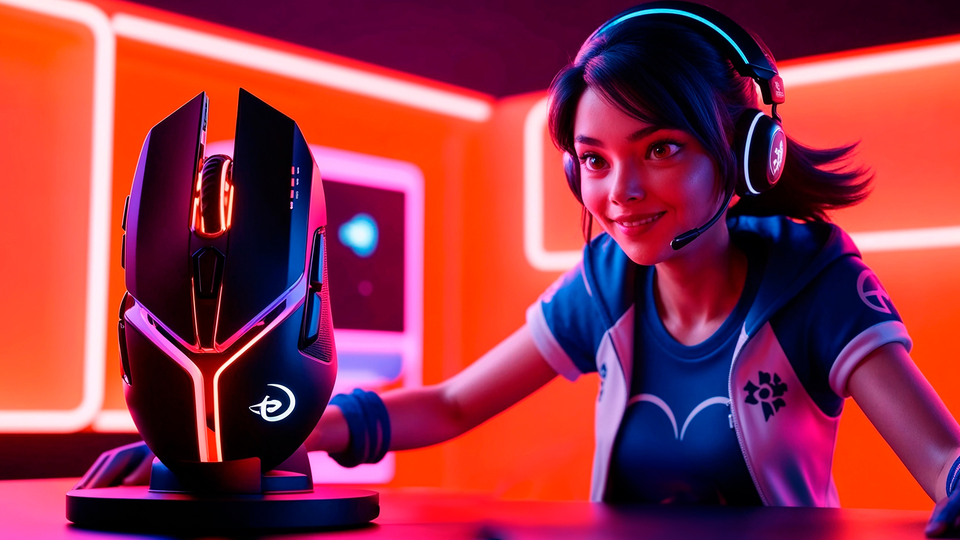 blog mouse gamer