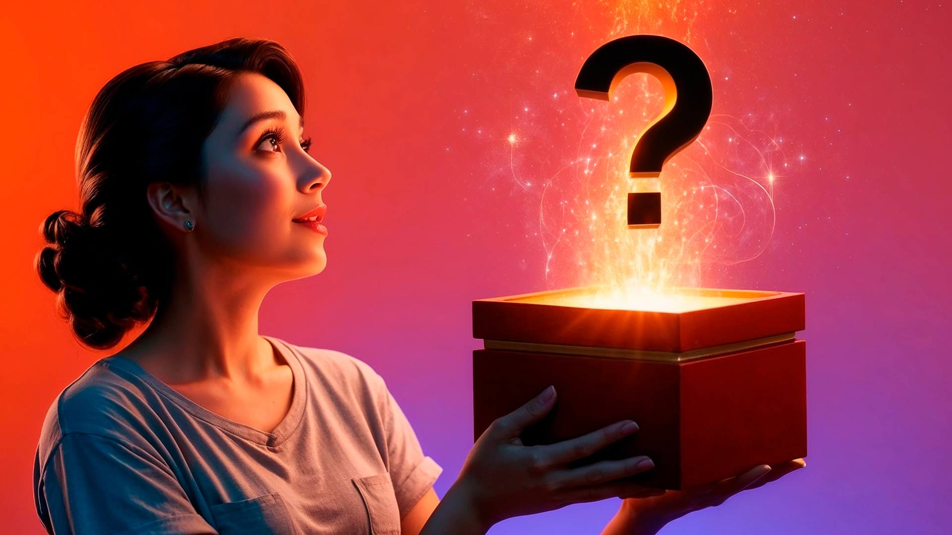 caja sorpresa mystery box