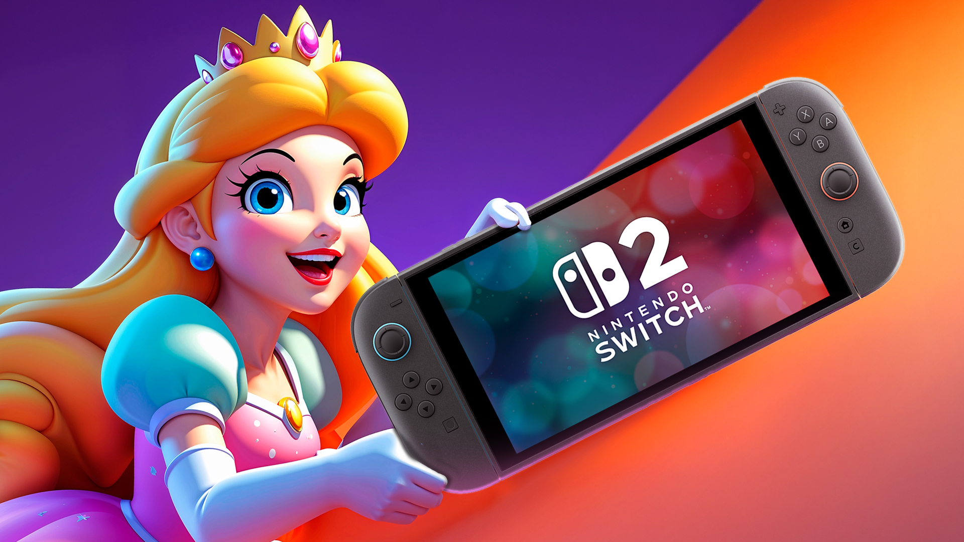 Nintendo Switch 2