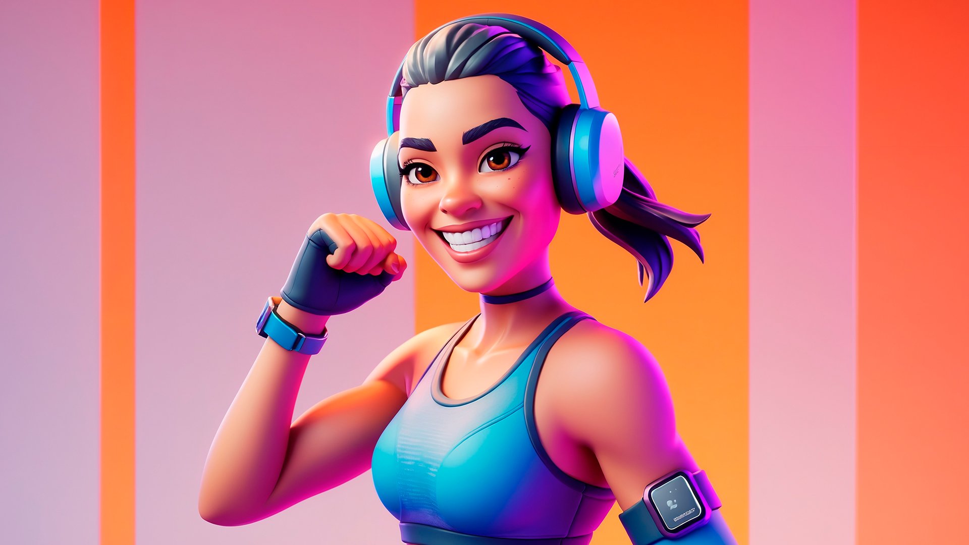 Gadgets fitness