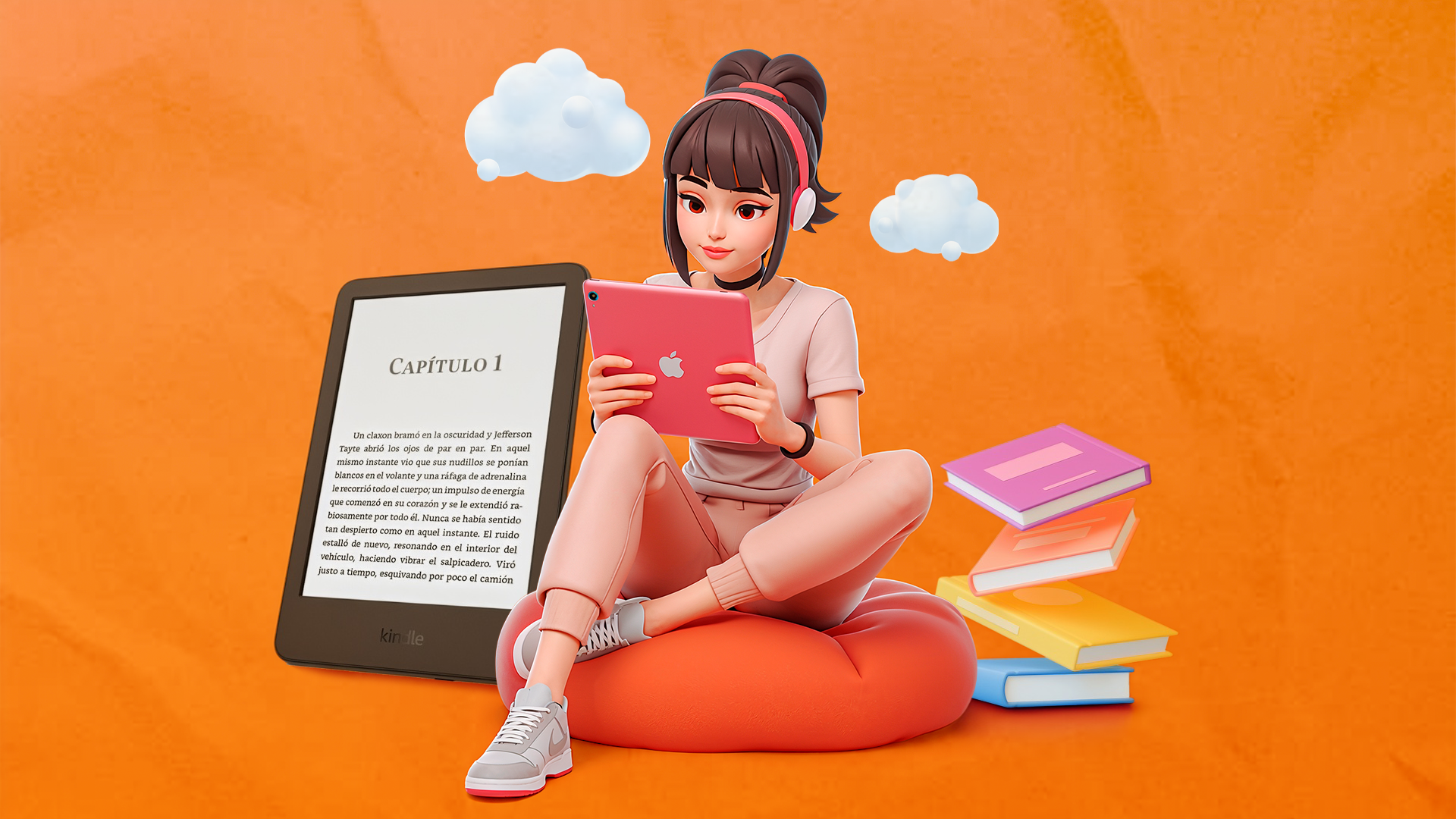 Tablet o kindle